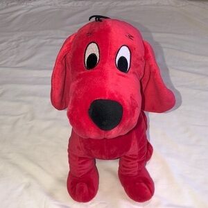 Kohl’s Cares Clifford the Big Red Dog Plush Stuffed Animal 2016